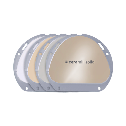 Sứ Ceramill Zolid