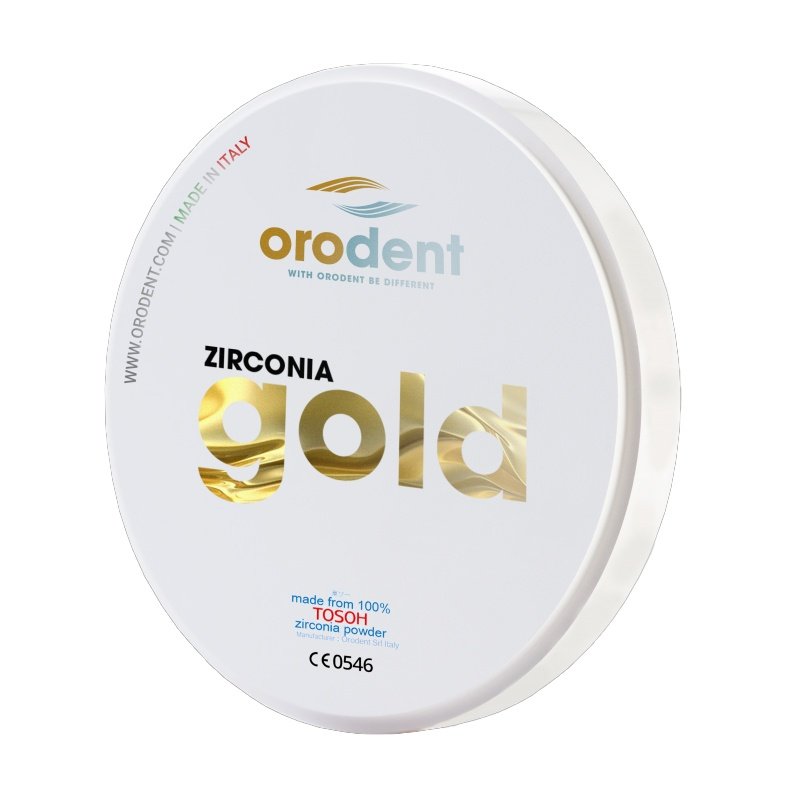 Sứ Orodent Gold