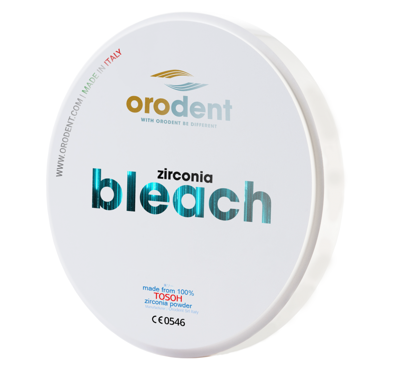 Sứ Orodent Bleach