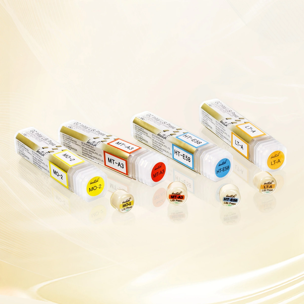 Veneer LiSi Press / Inlay / Onlay